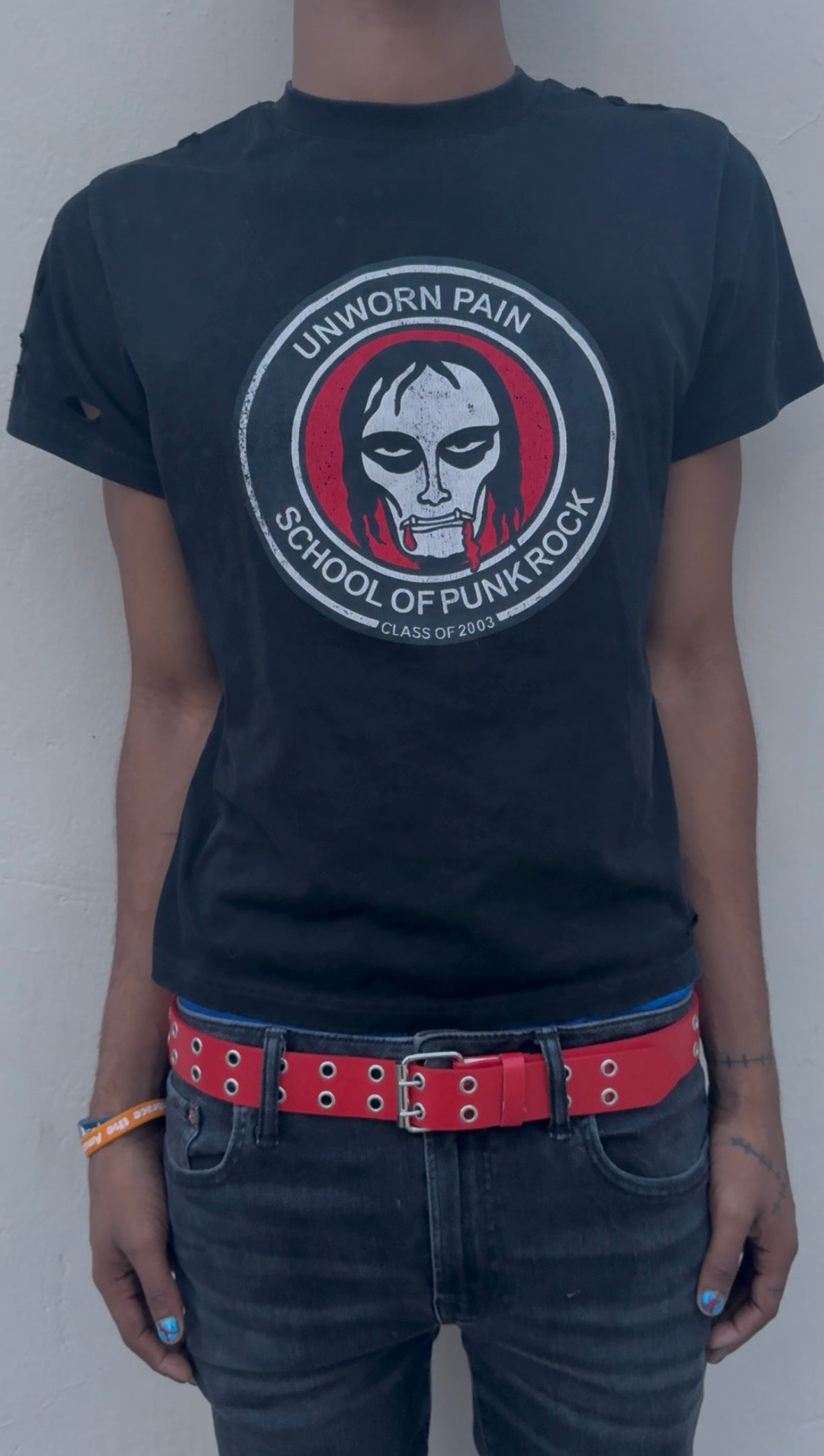 PUNK SCHOOL TEE